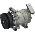 Compressor, airconditioning VALEO - 699734