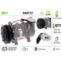 Compressor, airconditioning VALEO - 699737