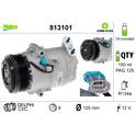 Compressor, airconditioning VALEO - 813101