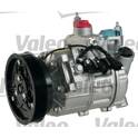 Compressor, airconditioning VALEO - 813142