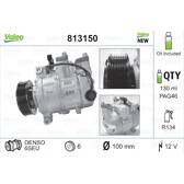 Compressor, airconditioning VALEO - 813150