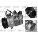 Compressor, airconditioning VALEO - 813166