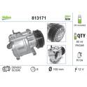 Compressor, airconditioning VALEO - 813171