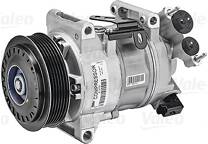 Compressor, airconditioning