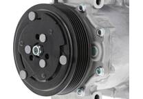 Compressor, airconditioning