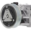 Compressor, airconditioning VALEO - 813343