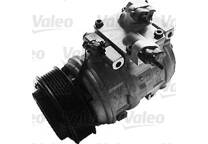Compressor, airconditioning