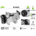 Compressor, airconditioning VALEO - 813432