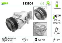 Compressor, airconditioning