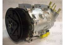 Compressor, airconditioning