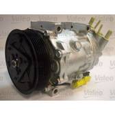 Compressor, airconditioning VALEO - 813662
