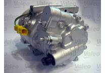 Compressor, airconditioning