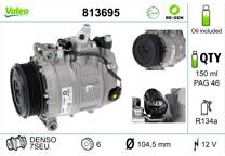 Compressor, airconditioning