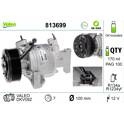 Compressor, airconditioning VALEO - 813699