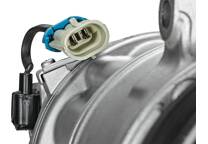 Compressor, airconditioning