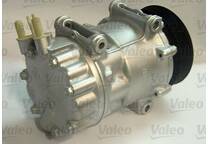 Compressor, airconditioning