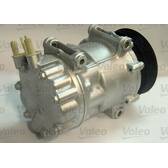 Compressor, airconditioning VALEO - 813720