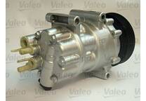 Compressor, airconditioning