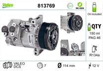 Compressor, airconditioning
