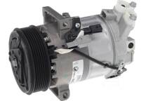 Compressor, airconditioning