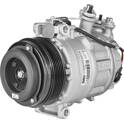 Compressor, airconditioning VALEO - 814809