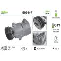 Compressor, ar condicionado VALEO - 699197