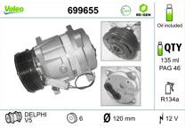 Compressor, ar condicionado