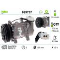 Compressor, ar condicionado VALEO - 699737