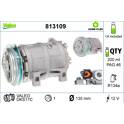 Compressor, ar condicionado VALEO - 813109