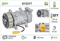 Compressor, ar condicionado