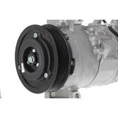 Compressor, ar condicionado VALEO - 813385