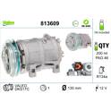 Compressor, ar condicionado VALEO - 813609