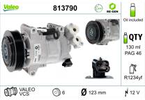 Compressor, ar condicionado