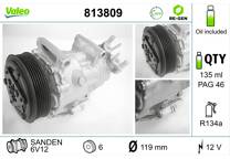 Compressor, ar condicionado