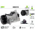 Compressore, Climatizzatore VALEO - 690210