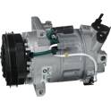Compressore, Climatizzatore VALEO - 690751