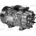 Compressore, Climatizzatore VALEO - 813203