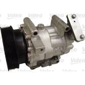 Compressore, Climatizzatore VALEO - 813632