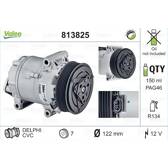 Compressore, Climatizzatore VALEO - 813825