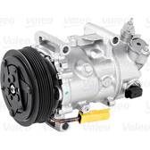 Compressore, Climatizzatore VALEO - 813933
