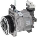 Compressore, Climatizzatore VALEO - 814715