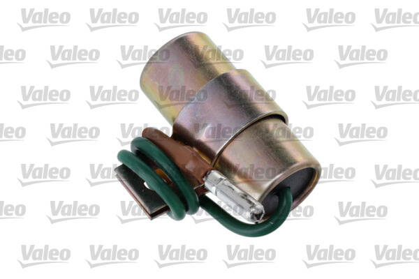 Capacitor, ignition system