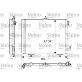 Condensatore, Climatizzatore VALEO - 814095