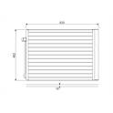 Condenser air conditioning VALEO - 814367