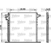 Condenser air conditioning VALEO - 817011