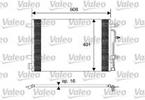 Condenser air conditioning