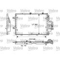 Condenser, air conditioning VALEO - 817609