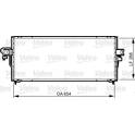Condenser air conditioning VALEO - 817794