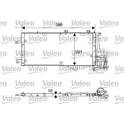 Condenser air conditioning VALEO - 817844