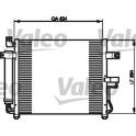 Condenser, air conditioning VALEO - 818073